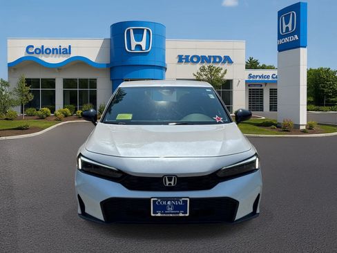 Used 2026 Honda Civic Sport image 32