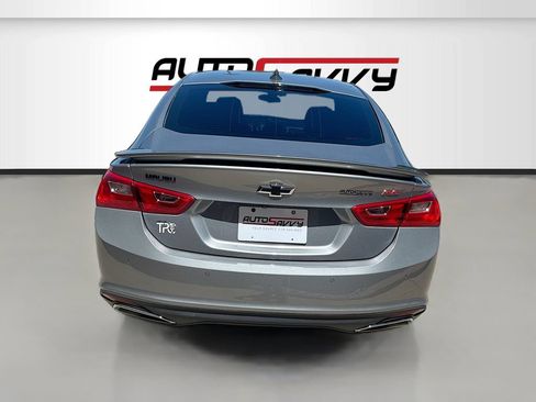 Used 2024 Chevrolet Malibu RS FWD image 6
