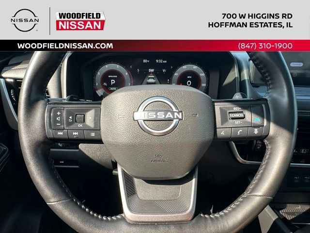 Certified 2025 Nissan Rogue SL w/ SL Premium Package AWD/4WD image 41
