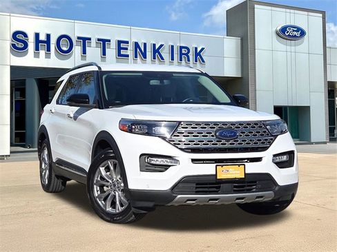 Used 2020 Ford Explorer Limited image 1