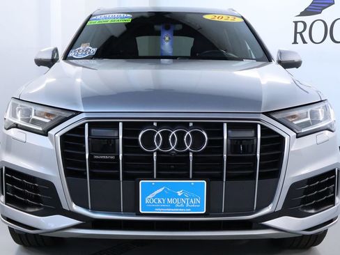 Used 2022 Audi Q7 3.0T Premium Plus w/ Premium Plus Package image 2