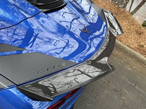 Used 2023 Chevrolet Corvette Z06 image 14