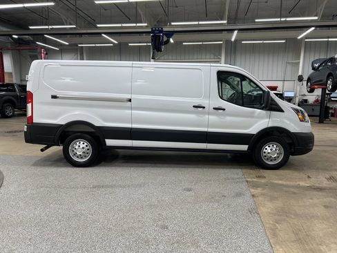 New 2026 Ford Transit 350 Low Roof image 4