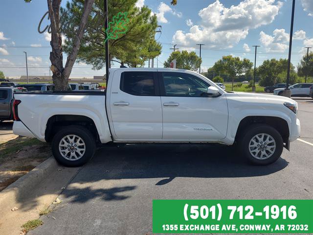 Certified 2025 Toyota Tacoma SR5 AWD/4WD image 34