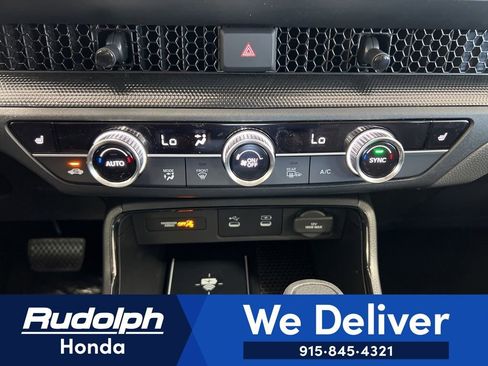 New 2026 Honda CR-V EX image 34