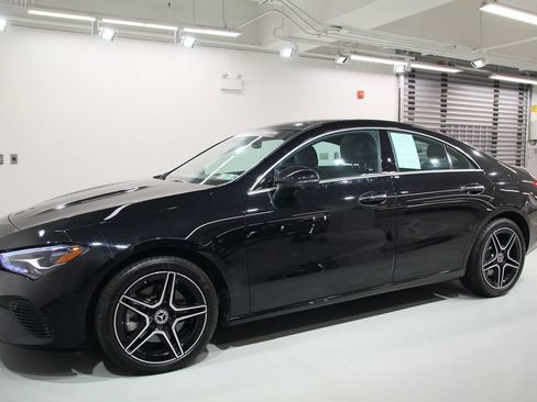 Certified 2026 Mercedes-Benz CLA 250 4MATIC image 4