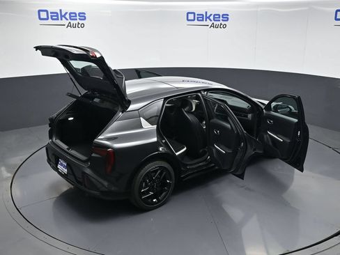 New 2026 Kia K4 GT-Line Turbo FWD image 62
