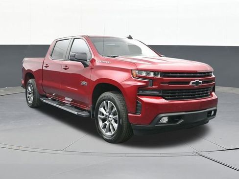 Used 2021 Chevrolet Silverado 1500 RST w/ Convenience Package II image 22