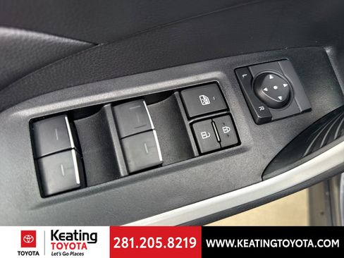 Used 2025 Toyota RAV4 XLE image 11