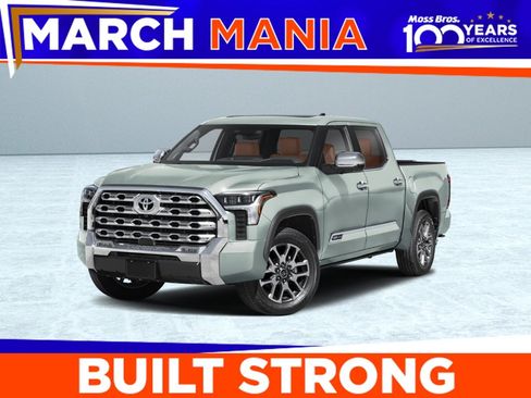 New 2026 Toyota Tundra 1794 Edition image 1