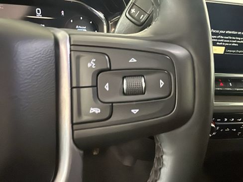 Used 2024 GMC Sierra 1500 SLT AWD/4WD image 20
