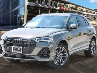 New 2025 Audi Q3 2.0T Premium