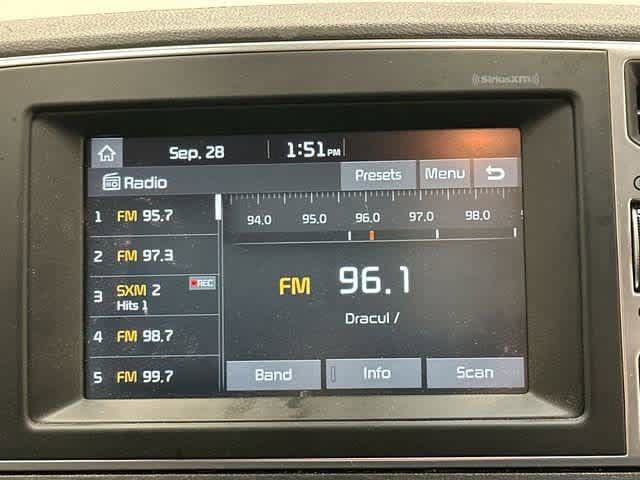 Used 2018 Kia Sportage EX AWD/4WD image 10
