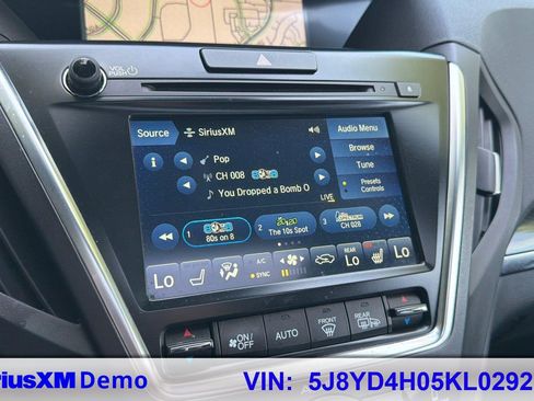 Used 2019 Acura MDX A-Spec image 39