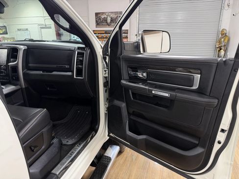 Used 2016 RAM 2500 Laramie Limited AWD/4WD image 20