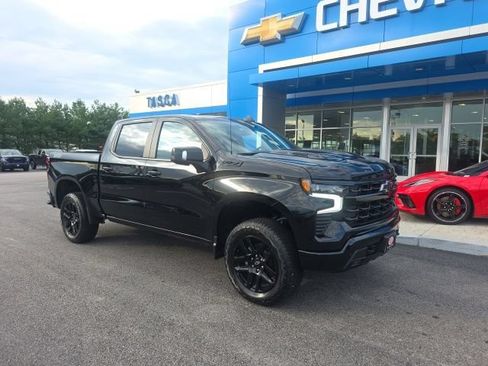 New 2026 Chevrolet Silverado 1500 LT Trail Boss w/ LT Trail Boss Premium Package AWD/4WD image 1