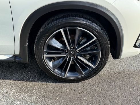Used 2023 INFINITI QX55 Luxe w/ Cargo Package AWD/4WD image 9