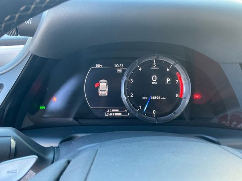 Used 2023 Lexus ES 350 F Sport image 10