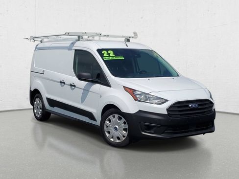 Used 2022 Ford Transit Connect XL FWD image 2