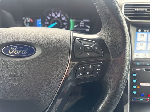 Certified 2017 Ford Explorer Limited image 31