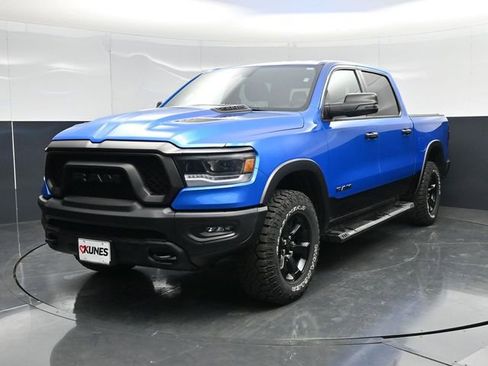 Used 2023 RAM 1500 Rebel w/ Night Edition AWD/4WD image 7