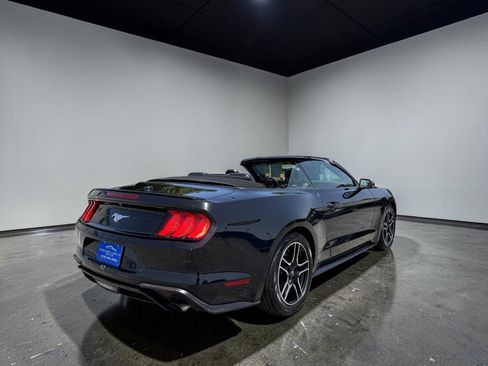 Used 2020 Ford Mustang Premium RWD image 3