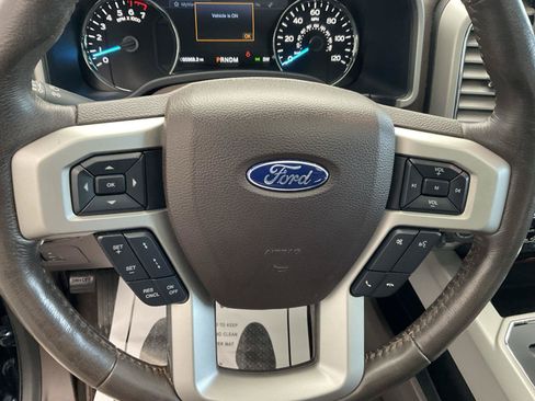 Used 2017 Ford F150 King Ranch w/ Equipment Group 601A Luxury AWD/4WD image 22