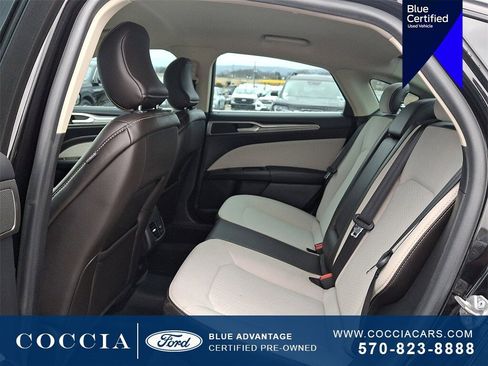 Used 2019 Ford Fusion SE w/ Equipment Group 151A image 10