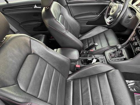 Used 2016 Volkswagen GTI SE w/ Lighting Package (SEL) image 20