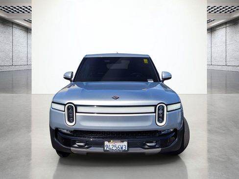 Used 2023 Rivian R1T Adventure AWD/4WD image 4