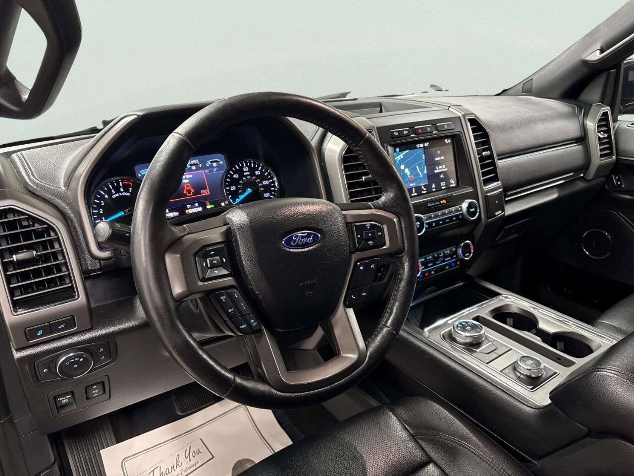 Used 2019 Ford Expedition XLT AWD/4WD image 16
