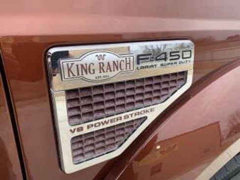 Used 2008 Ford F450 King Ranch image 12