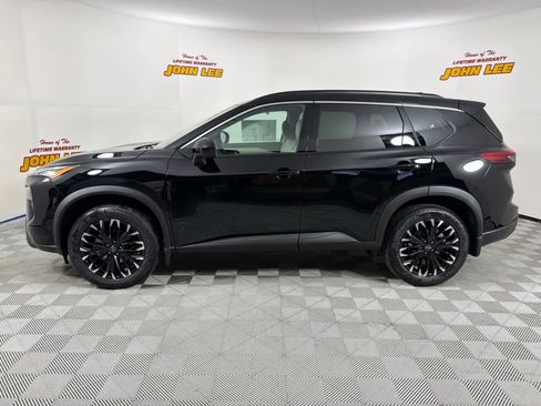 New 2026 Nissan Rogue SV image 2