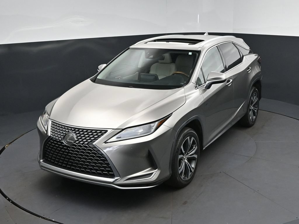 Used 2021 Lexus RX 350 FWD w/ Premium Package image 30