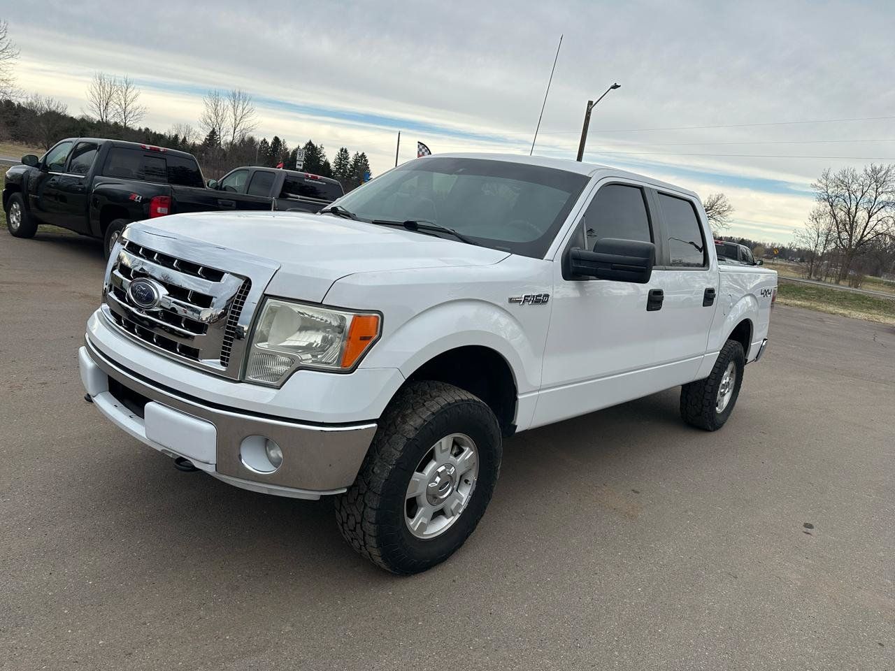Used 2014 Ford F150 XLT AWD/4WD image 6