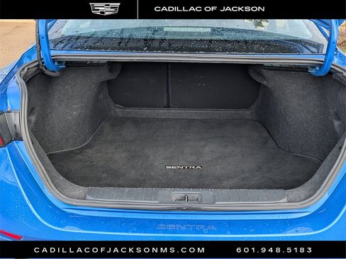 Used 2025 Nissan Sentra SV w/ All-Weather Package image 26