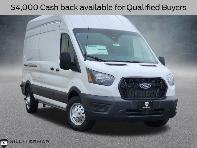 New 2026 Ford Transit 350 148 High Roof AWD 360° Tour