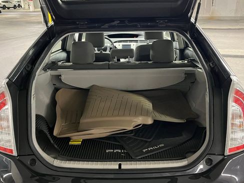 Used 2015 Toyota Prius Four image 35