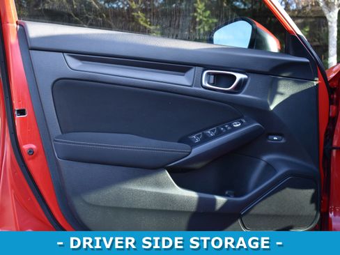 Used 2025 Honda Civic LX image 5