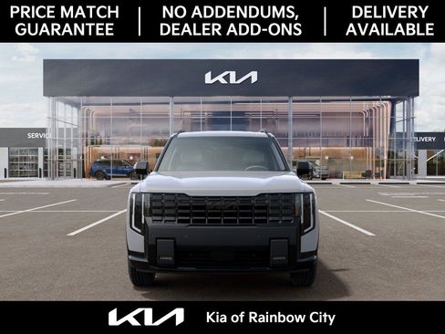 New 2027 Kia Telluride EX X-Line AWD/4WD image 2