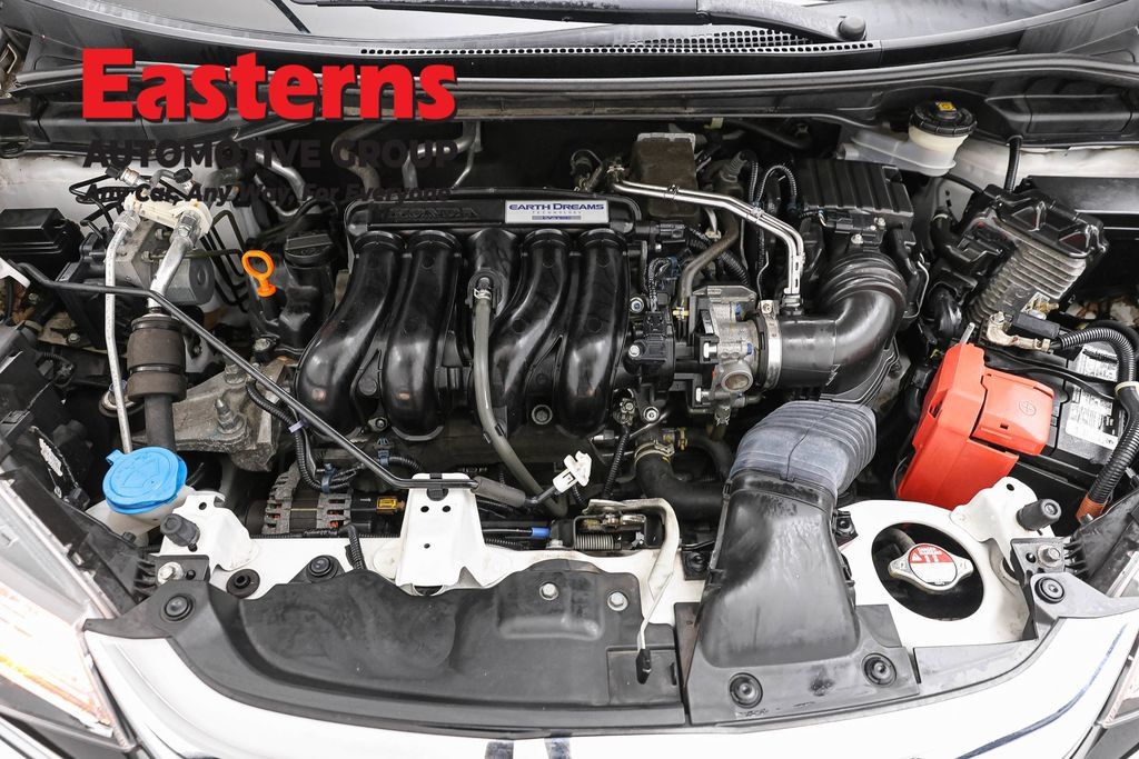 Used 2020 Honda Fit EX image 9