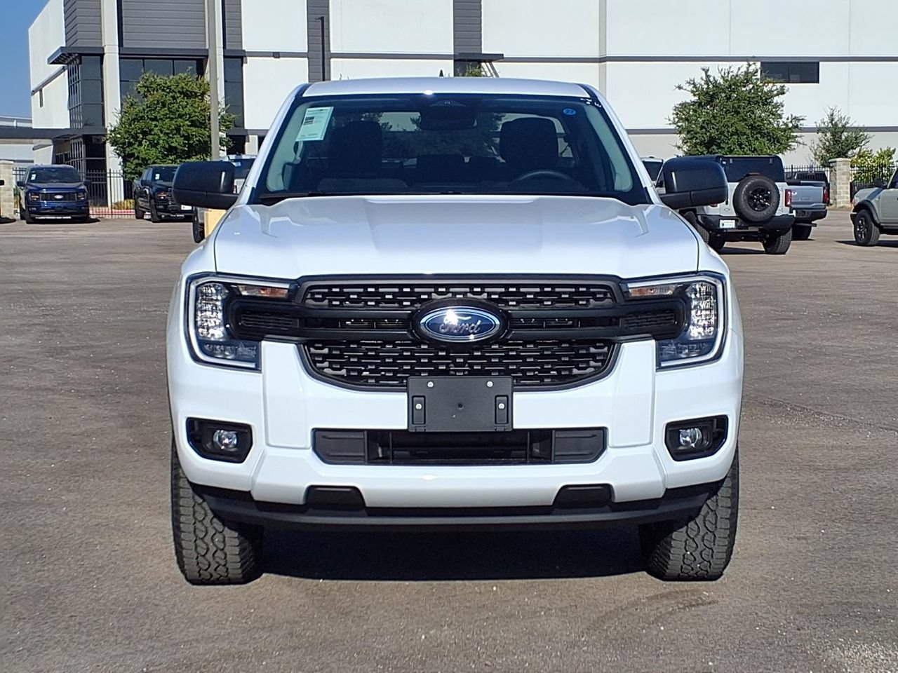 New 2026 Ford Ranger XL w/ Trailer Tow Package RWD image 2