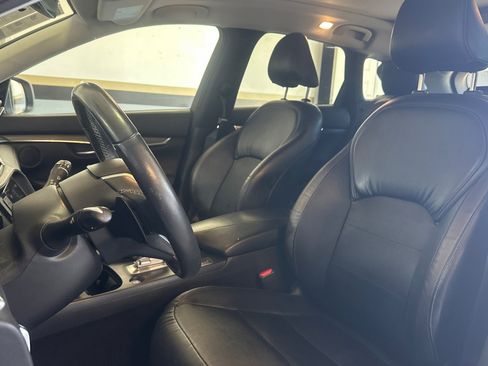 Used 2023 INFINITI QX50 Luxe FWD image 5