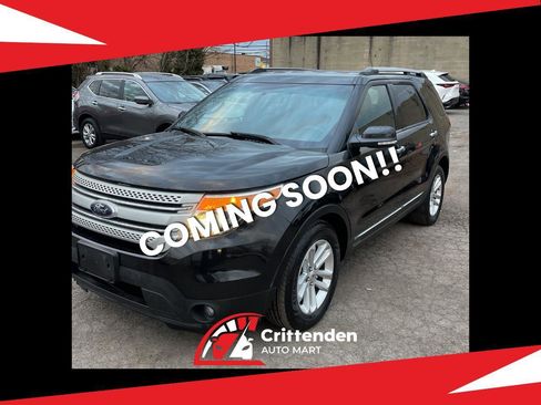 Used 2014 Ford Explorer XLT w/ Equipment Group 202A image 1