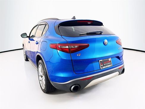 Used 2018 Alfa Romeo Stelvio Ti Sport image 5