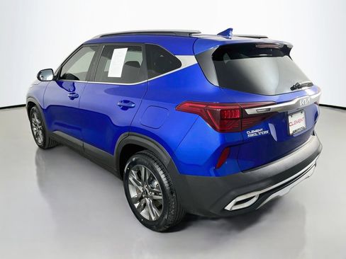 Used 2023 Kia Seltos S FWD image 9