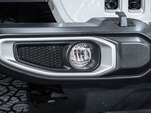 Used 2021 Jeep Wrangler Unlimited Sahara 4xe w/ Cold Weather Group image 17