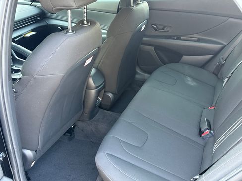 New 2025 Hyundai Elantra Sport FWD image 21