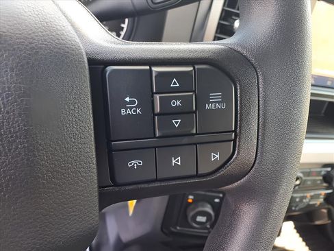 New 2025 Ford F550 4x4 Regular Cab Super Duty w/ Snow Plow Prep Package image 14