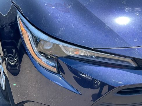 Certified 2023 Toyota Corolla LE w/ Carpet Mat Package (TMS) image 14